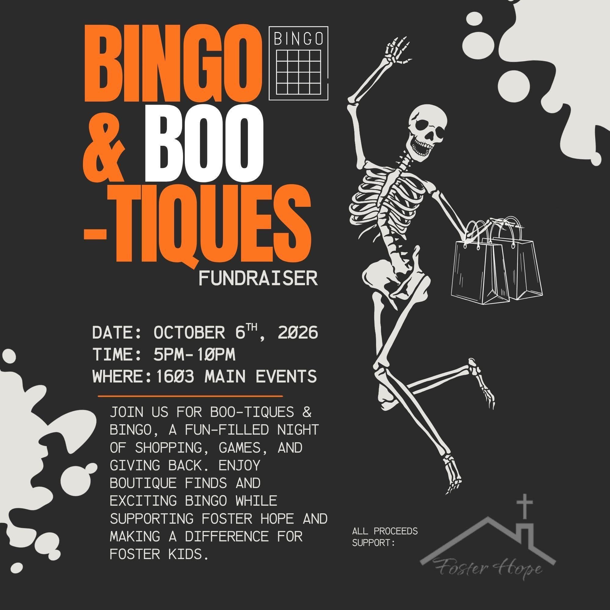 Bingo & Bootiques