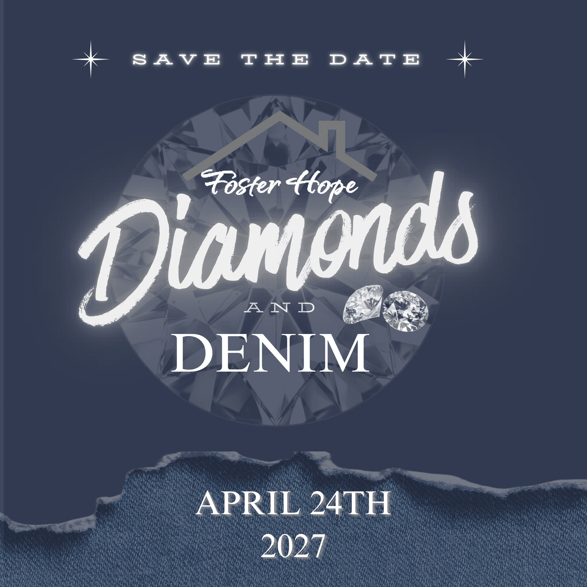 Diamonds & Denim Gala