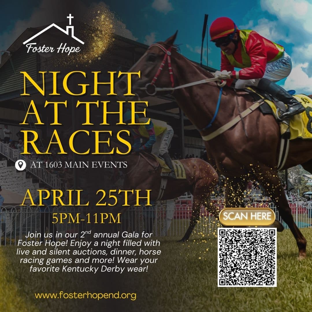 Foster Hoge Vegas Vegas Night Charity Event in Bismarck, ND