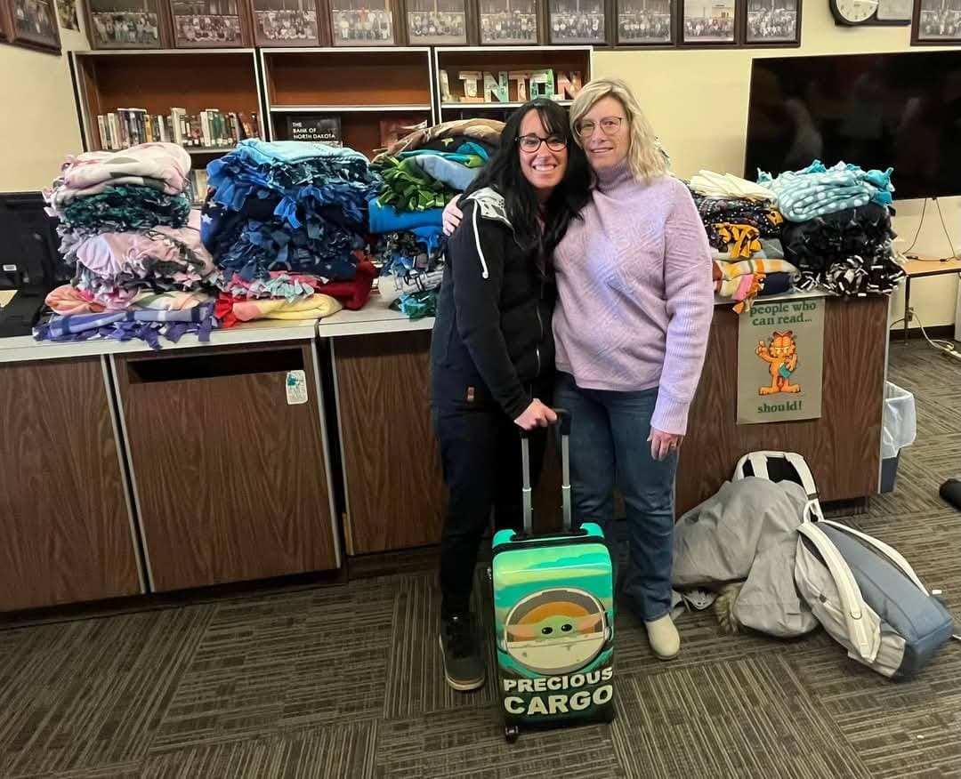 Forster Hope at work