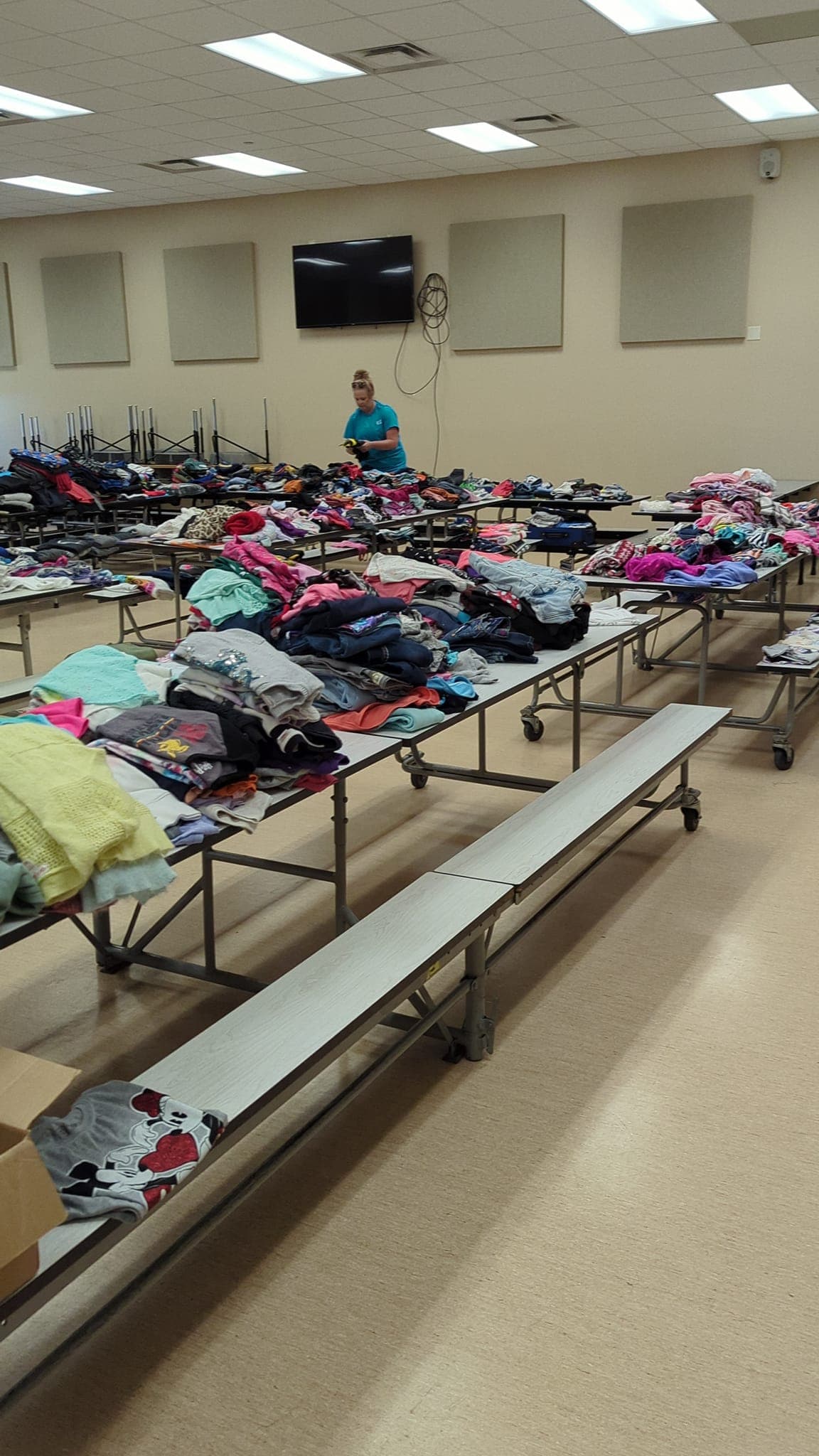 School Donations