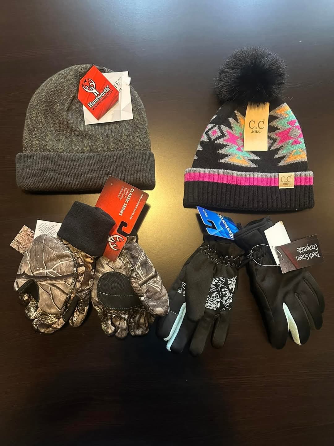 Donation of Winter Gear