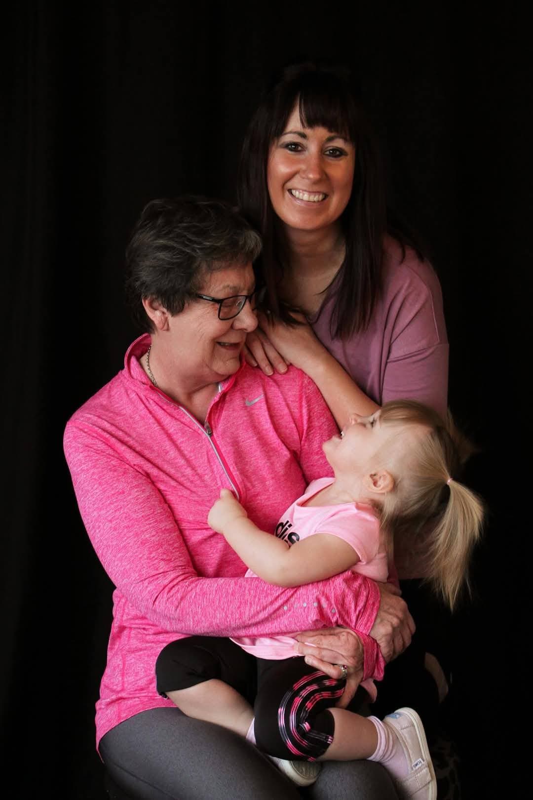 Forster Hope at work